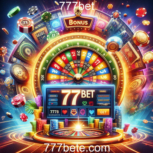 Descubra a Categoria de Jogos de Bônus no 777bet